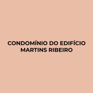 MARTINS RIBEIRO